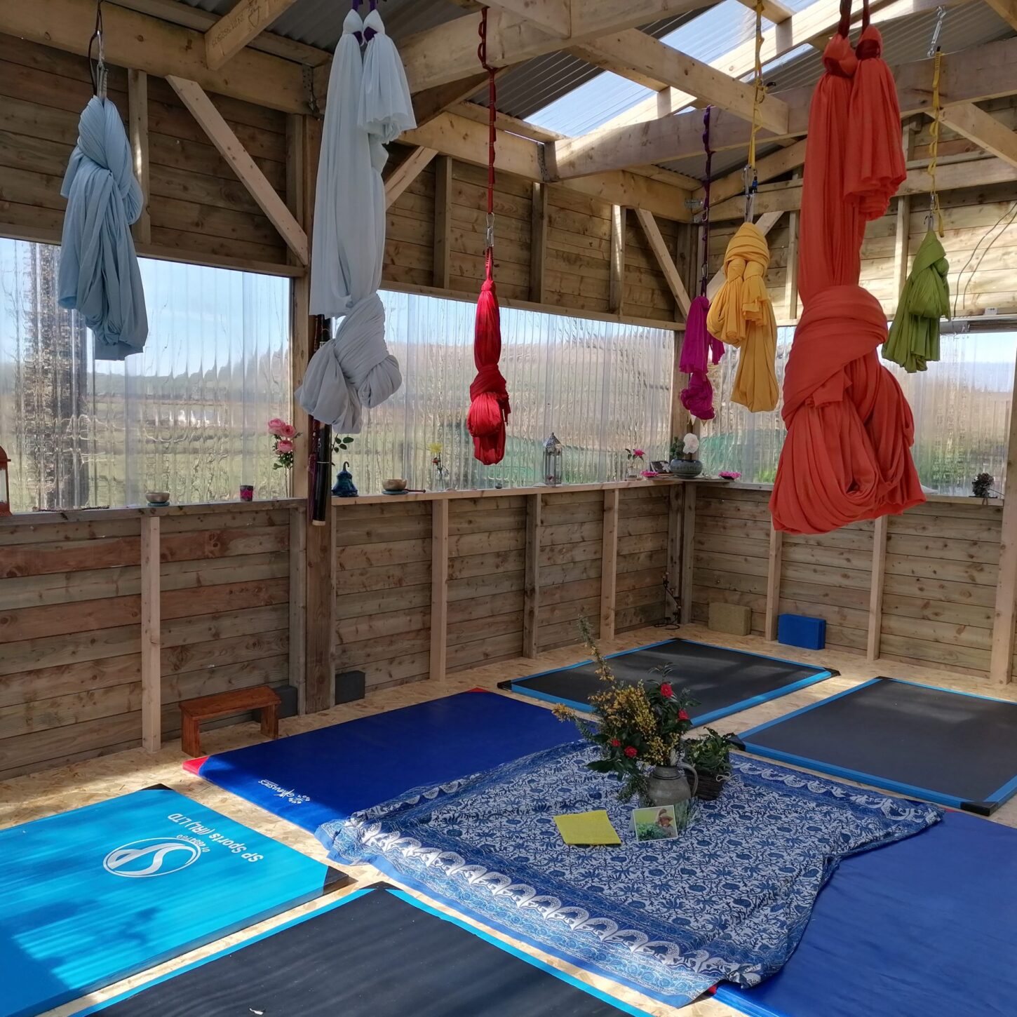 Yoga Barn